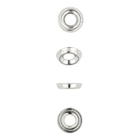 Cup Washer - Nickel Plated